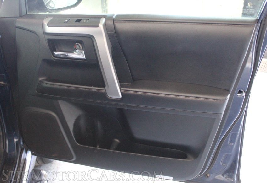 2014 Toyota 4Runner AWD Limited - Image 38