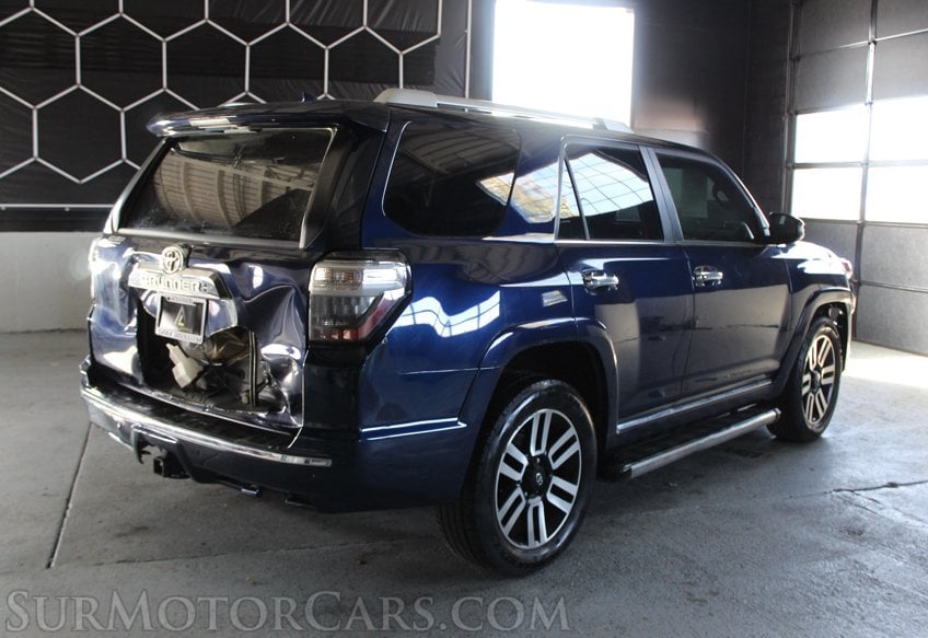 2014 Toyota 4Runner AWD Limited - Image 8