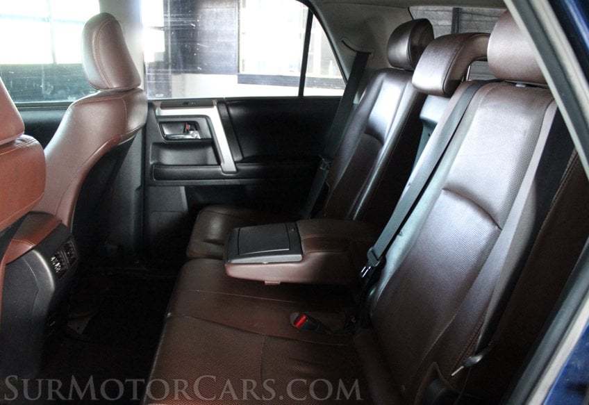 2014 Toyota 4Runner AWD Limited - Image 31