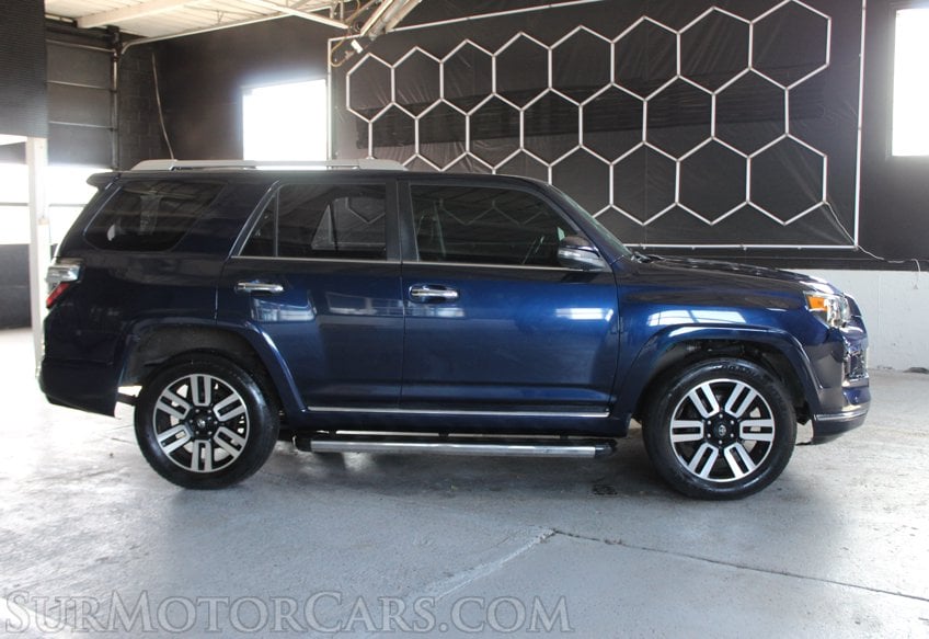 2014 Toyota 4Runner AWD Limited - Image 9