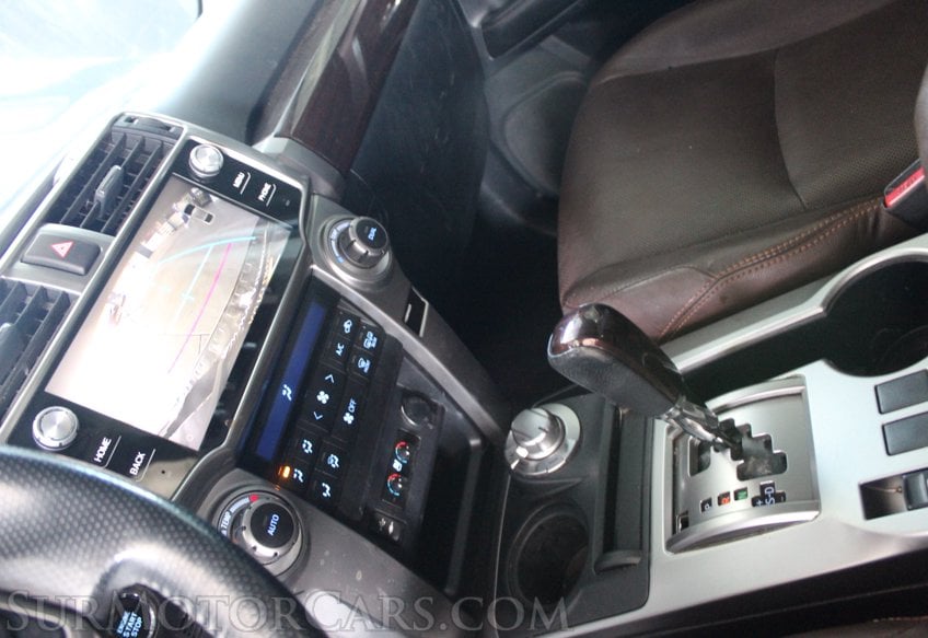 2014 Toyota 4Runner AWD Limited - Image 49