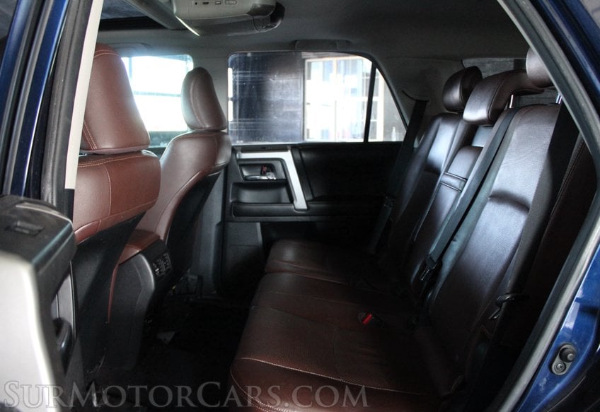 2014 Toyota 4Runner AWD Limited - Image 30