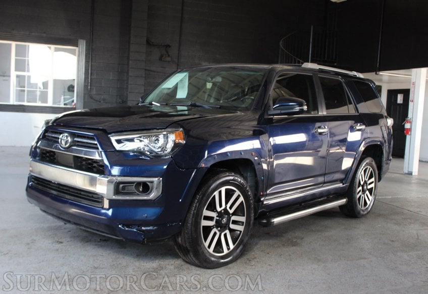 2014 Toyota 4Runner AWD Limited - Image 3
