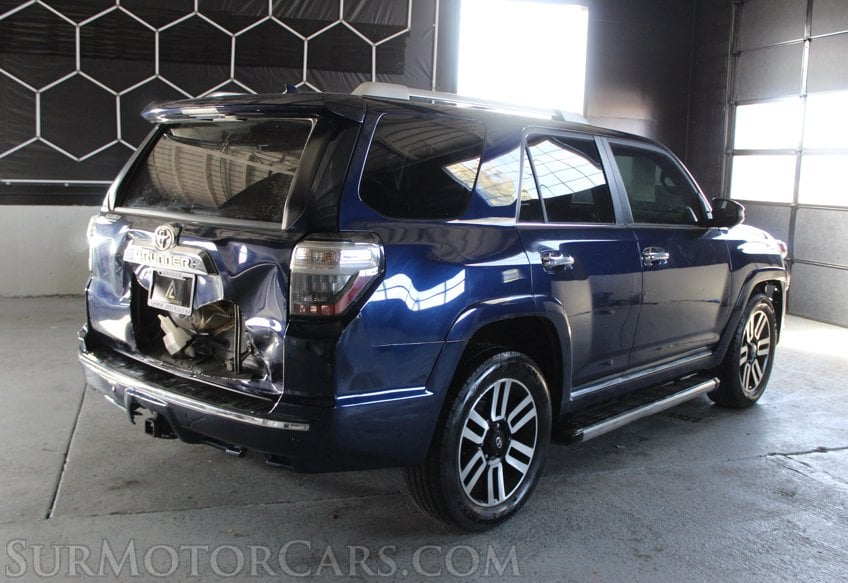 2014 Toyota 4Runner AWD Limited - Image 6
