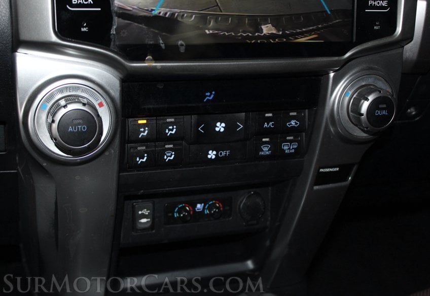2014 Toyota 4Runner AWD Limited - Image 53