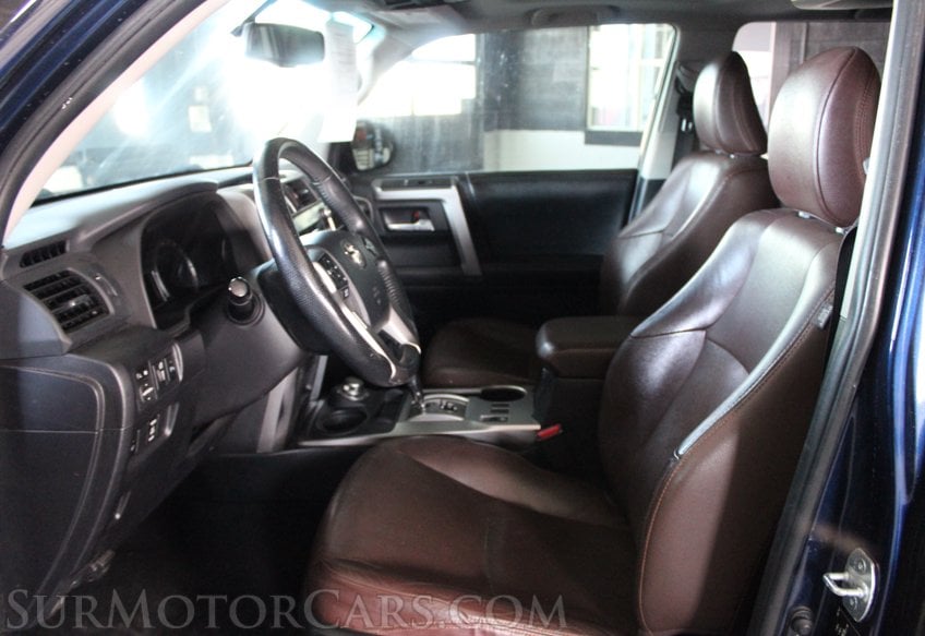2014 Toyota 4Runner AWD Limited - Image 25