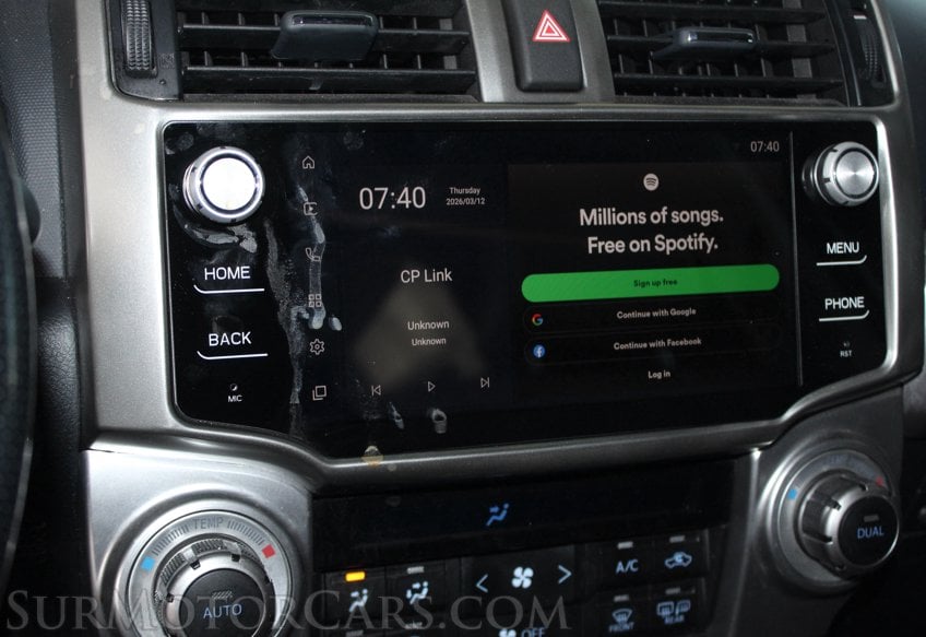 2014 Toyota 4Runner AWD Limited - Image 52