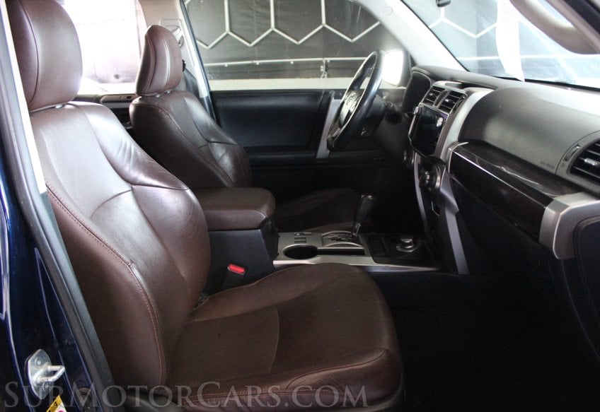 2014 Toyota 4Runner AWD Limited - Image 28