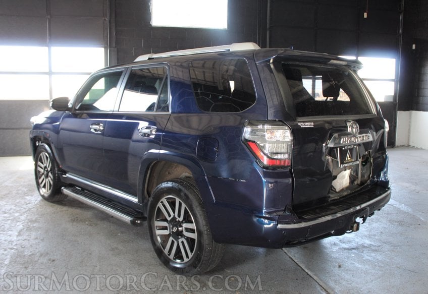 2014 Toyota 4Runner AWD Limited - Image 7