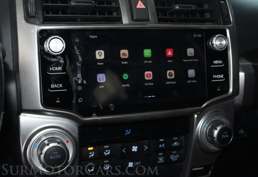 2014 Toyota 4Runner AWD Limited - Image 51