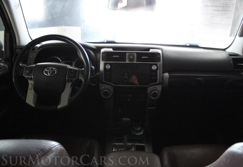 2014 Toyota 4Runner AWD Limited - Image 56