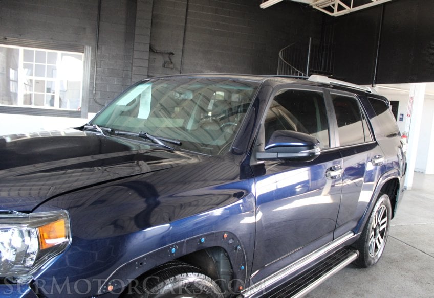 2014 Toyota 4Runner AWD Limited - Image 18