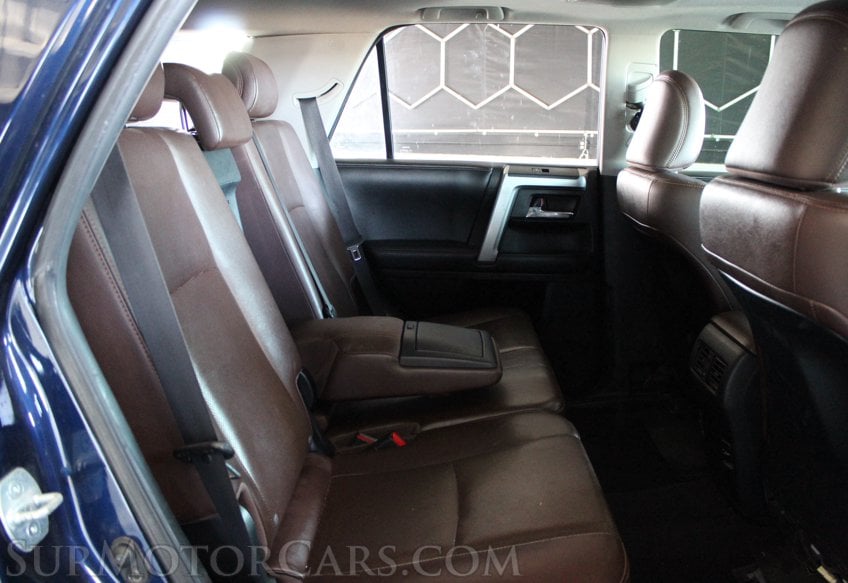 2014 Toyota 4Runner AWD Limited - Image 33
