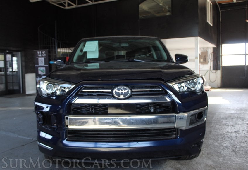 2014 Toyota 4Runner AWD Limited - Image 12
