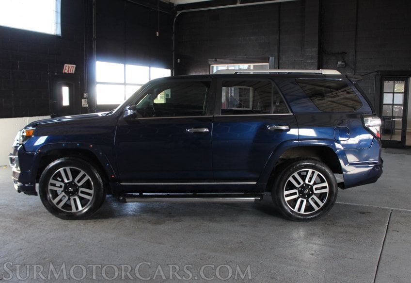 2014 Toyota 4Runner AWD Limited - Image 10