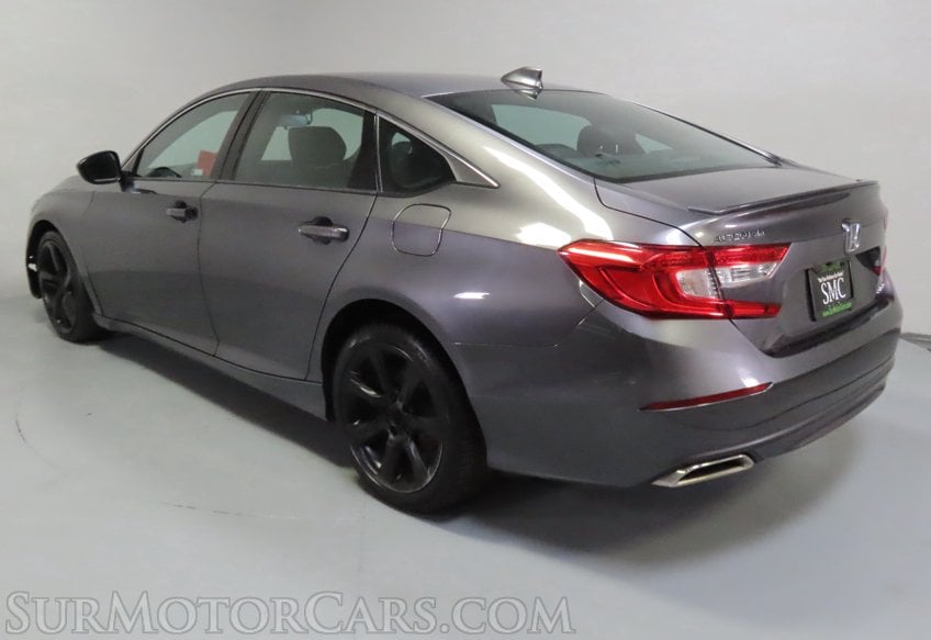 2019 Honda Accord Sport - Image 7