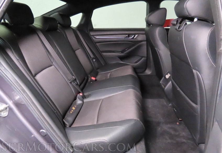 2019 Honda Accord Sport - Image 38