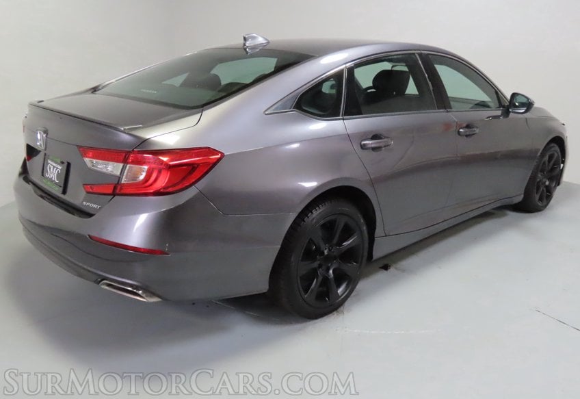 2019 Honda Accord Sport - Image 10