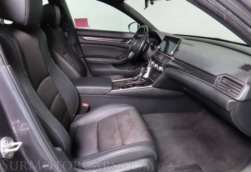 2019 Honda Accord Sport - Image 34