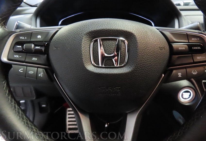 2019 Honda Accord Sport - Image 30