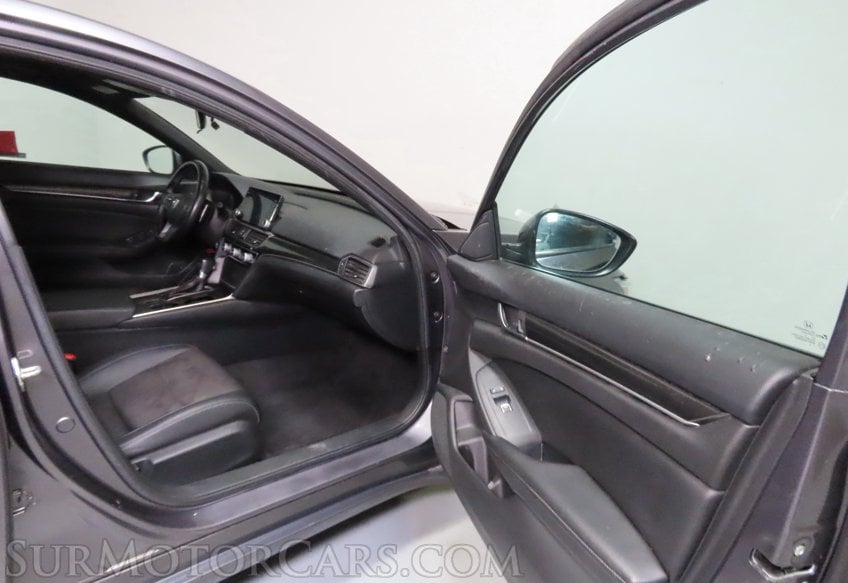 2019 Honda Accord Sport - Image 33