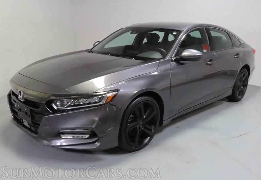 2019 Honda Accord Sport - Image 4