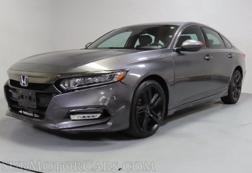 2019 Honda Accord Sport - Image 2