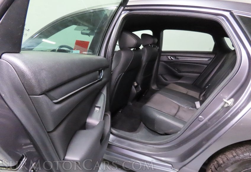 2019 Honda Accord Sport - Image 43