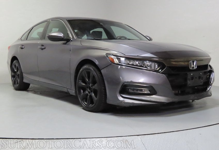 2019 Honda Accord Sport - Image 3