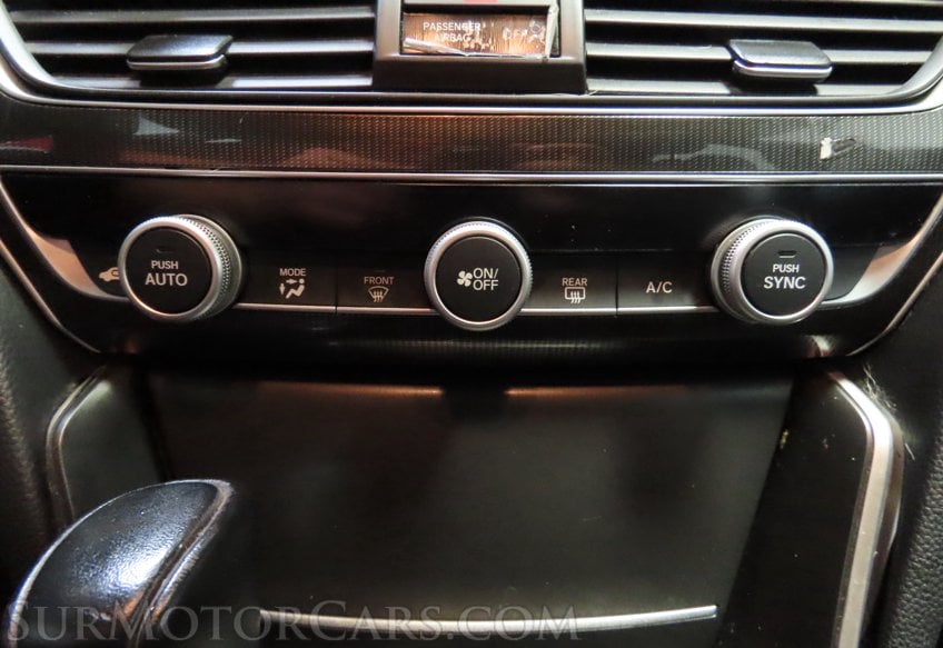 2019 Honda Accord Sport - Image 27