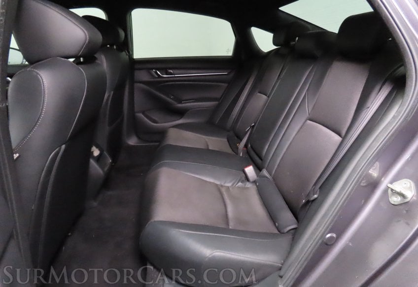 2019 Honda Accord Sport - Image 45