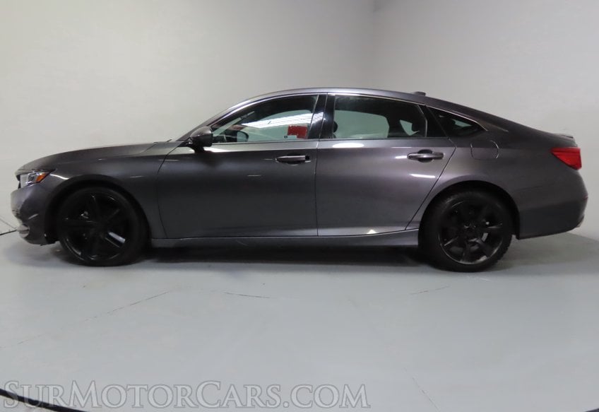 2019 Honda Accord Sport - Image 5