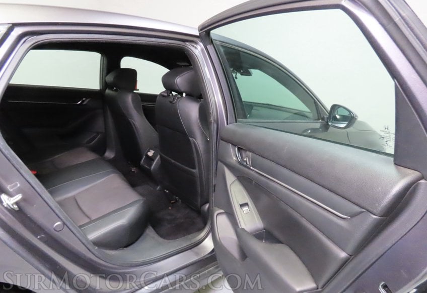 2019 Honda Accord Sport - Image 36