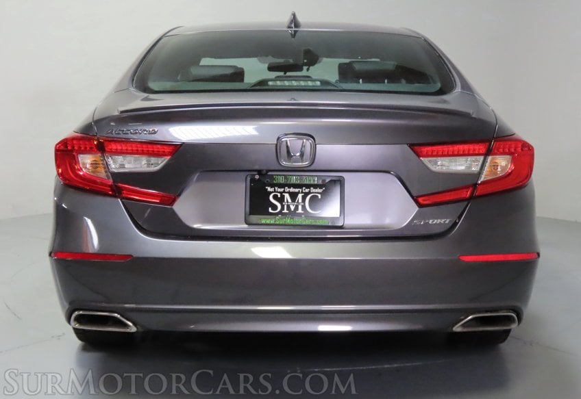 2019 Honda Accord Sport - Image 11