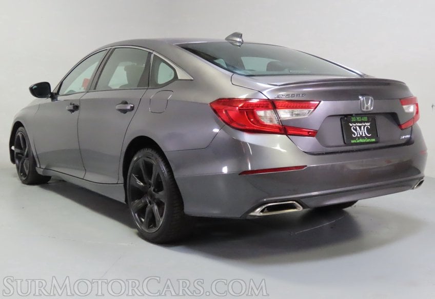 2019 Honda Accord Sport - Image 9