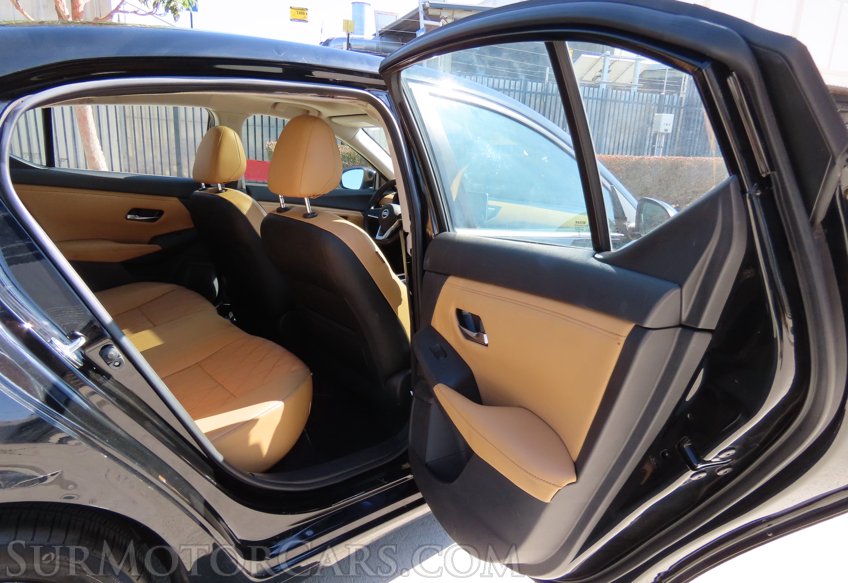 2022 Nissan Sentra SV - Image 51
