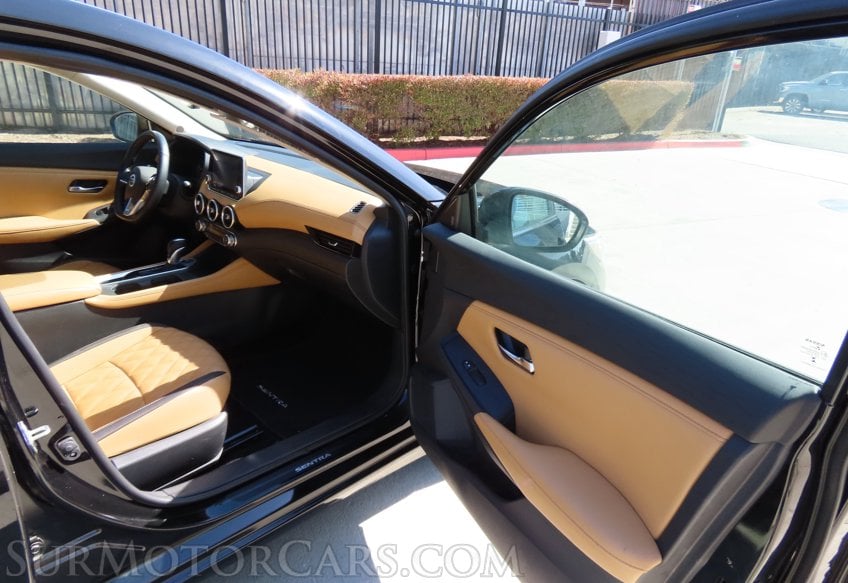 2022 Nissan Sentra SV - Image 48
