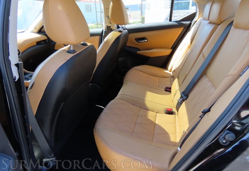 2022 Nissan Sentra SV - Image 43