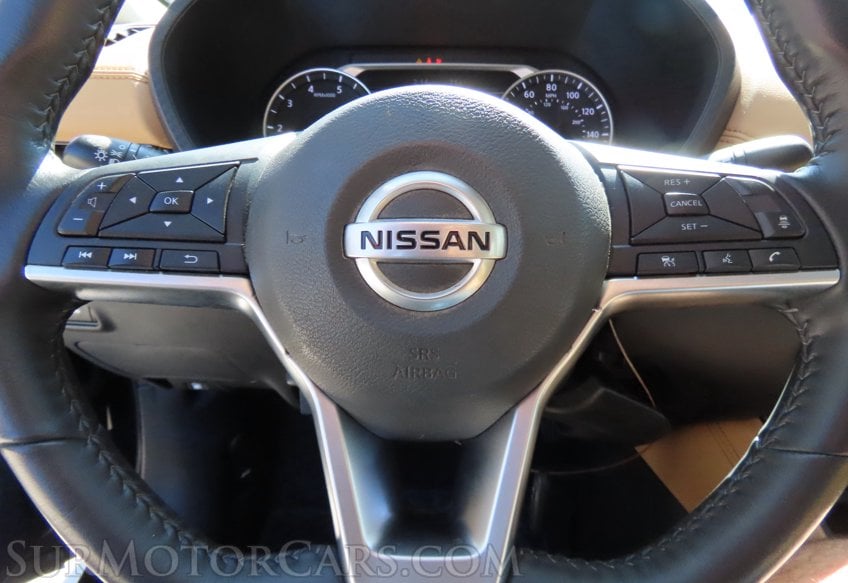 2022 Nissan Sentra SV - Image 27