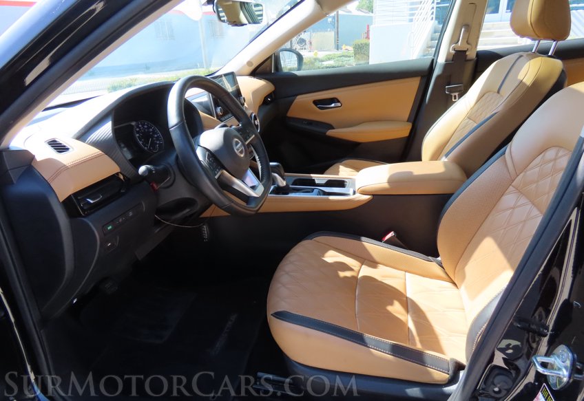 2022 Nissan Sentra SV - Image 35