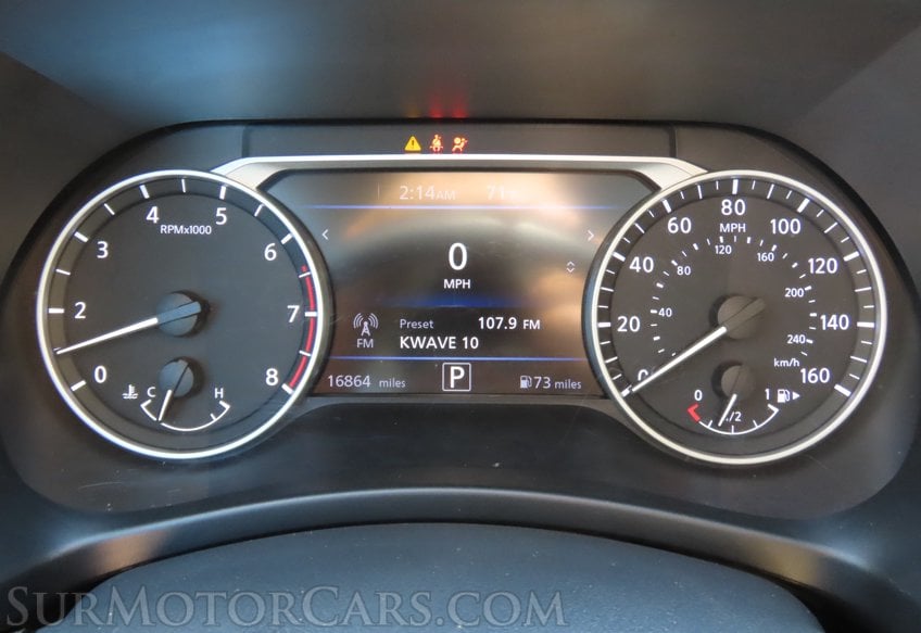 2022 Nissan Sentra SV - Image 24