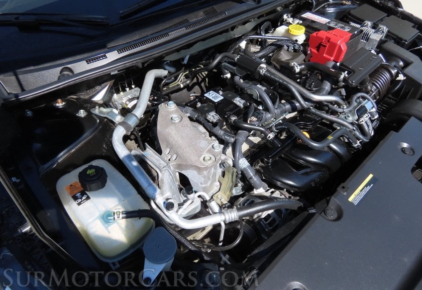 2022 Nissan Sentra SV - Image 39