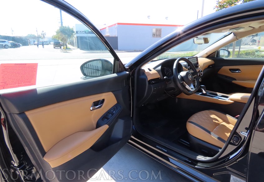 2022 Nissan Sentra SV - Image 34