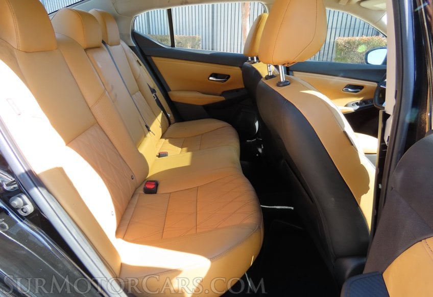 2022 Nissan Sentra SV - Image 53