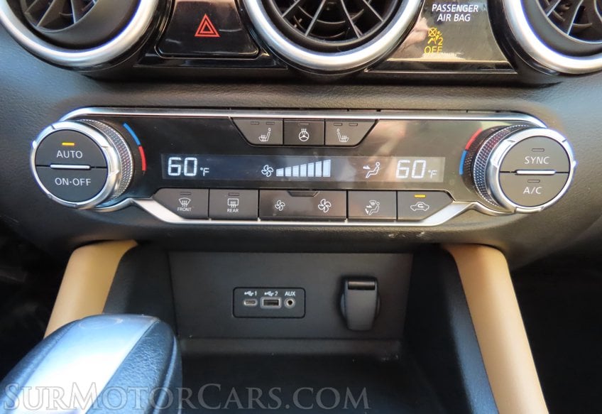 2022 Nissan Sentra SV - Image 21