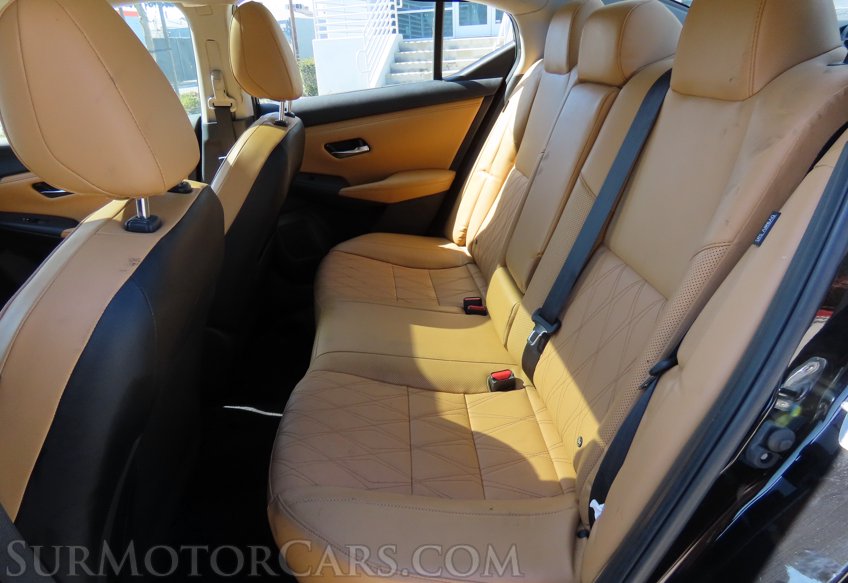 2022 Nissan Sentra SV - Image 45