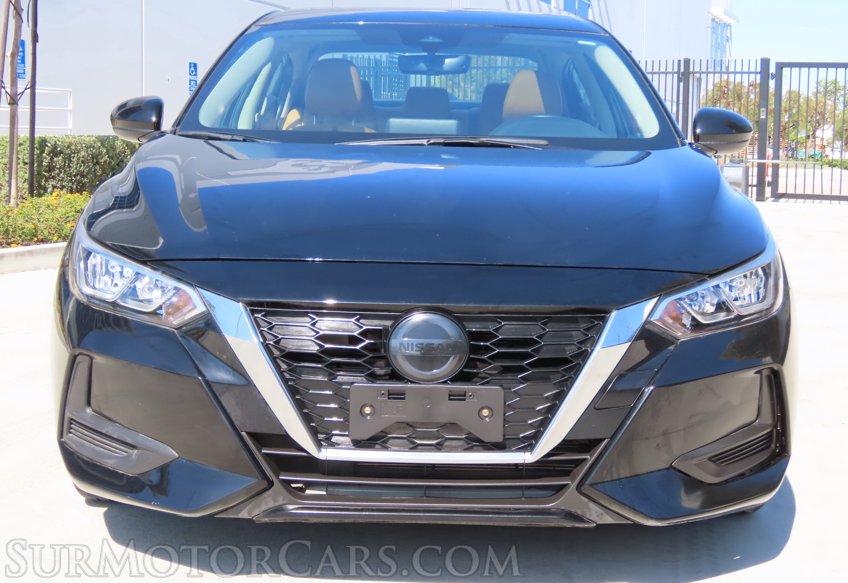 2022 Nissan Sentra SV - Image 12
