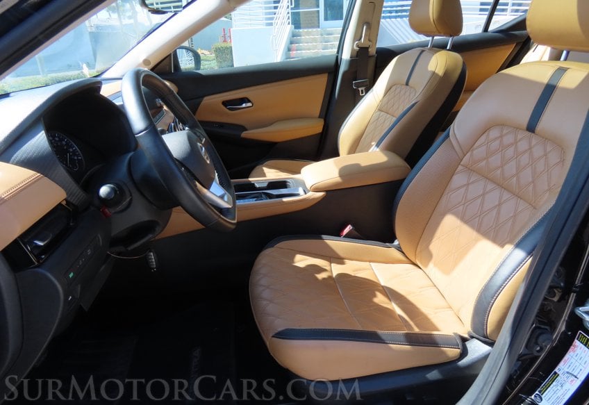 2022 Nissan Sentra SV - Image 36