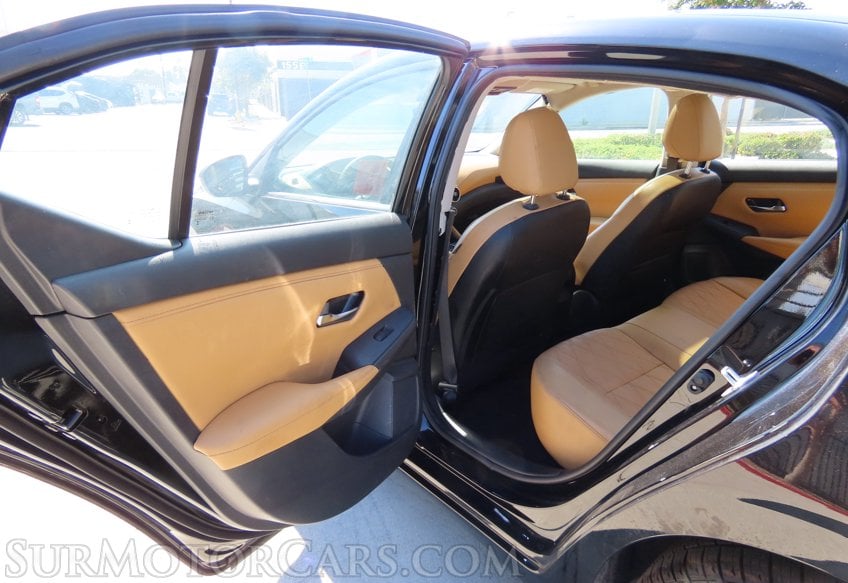 2022 Nissan Sentra SV - Image 44