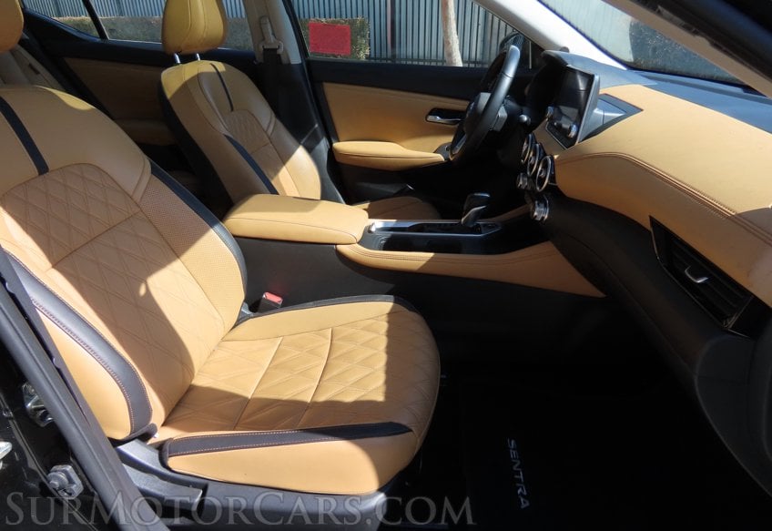 2022 Nissan Sentra SV - Image 50